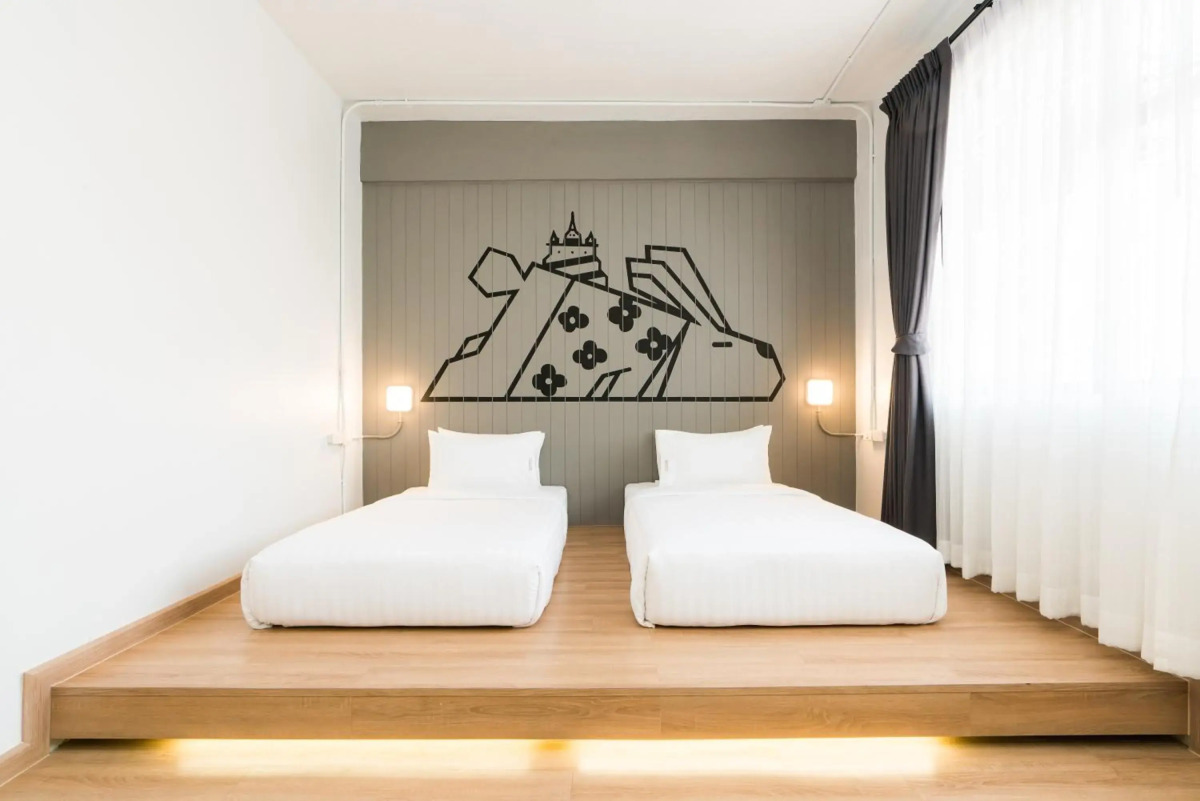 Отель Sheraton Khalidiya