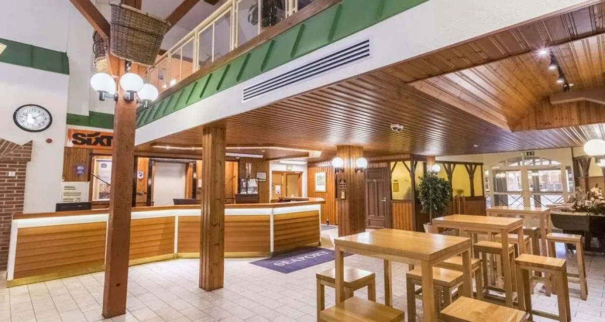 Hiisi Hotel Turku Seaport