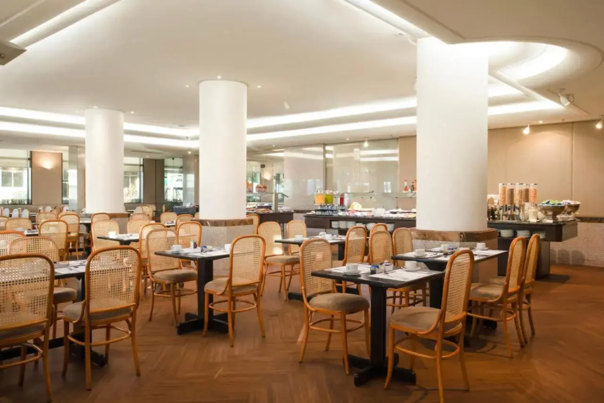 Windsor Excelsior Copacabana