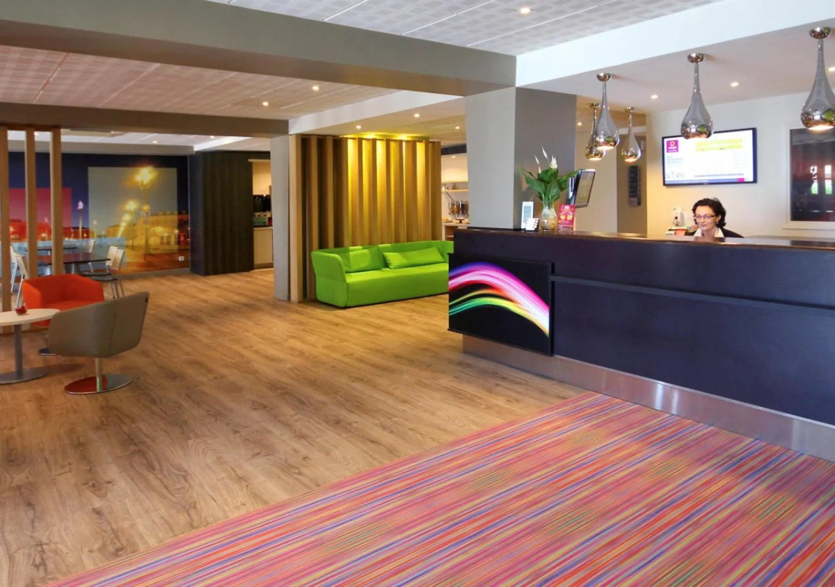 Aparthotel Adagio Nice Promenade des Anglais