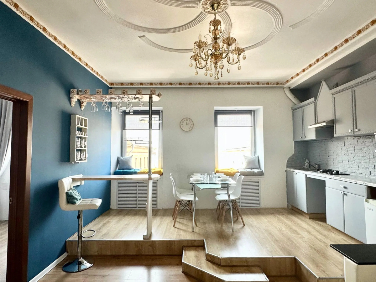 SivakApart (СивакАпарт) на улице Полтавская