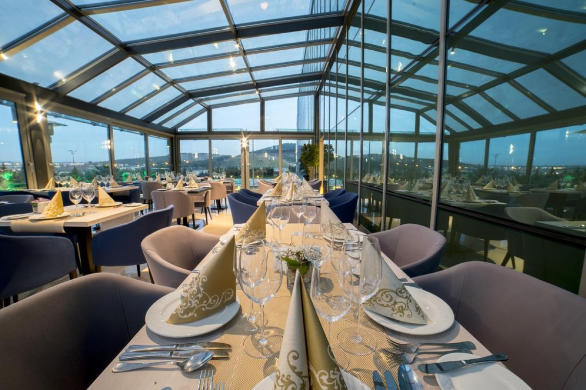 Miracle Istanbul Asia Airport Hotel & Spa