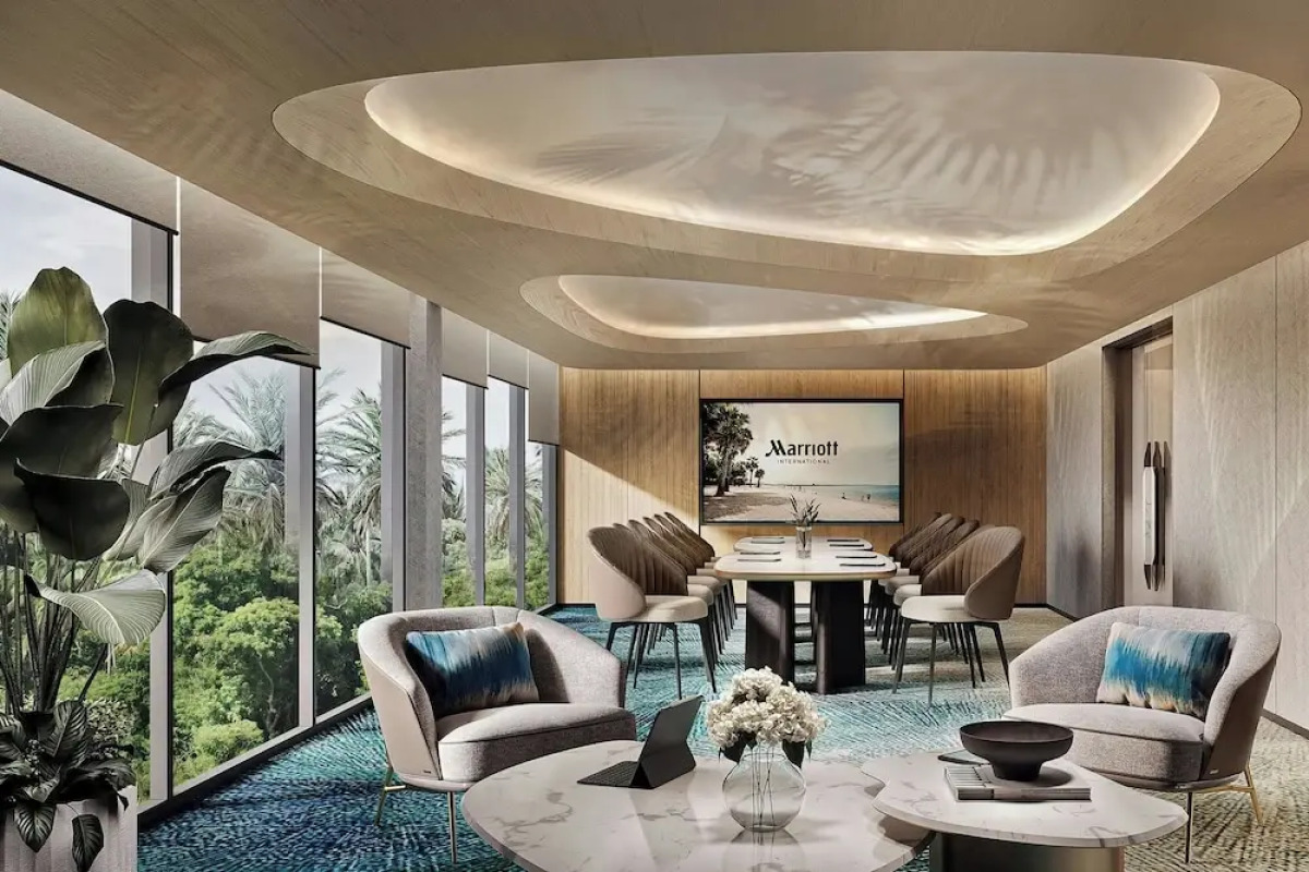 Pattaya Marriott Resort And Spa