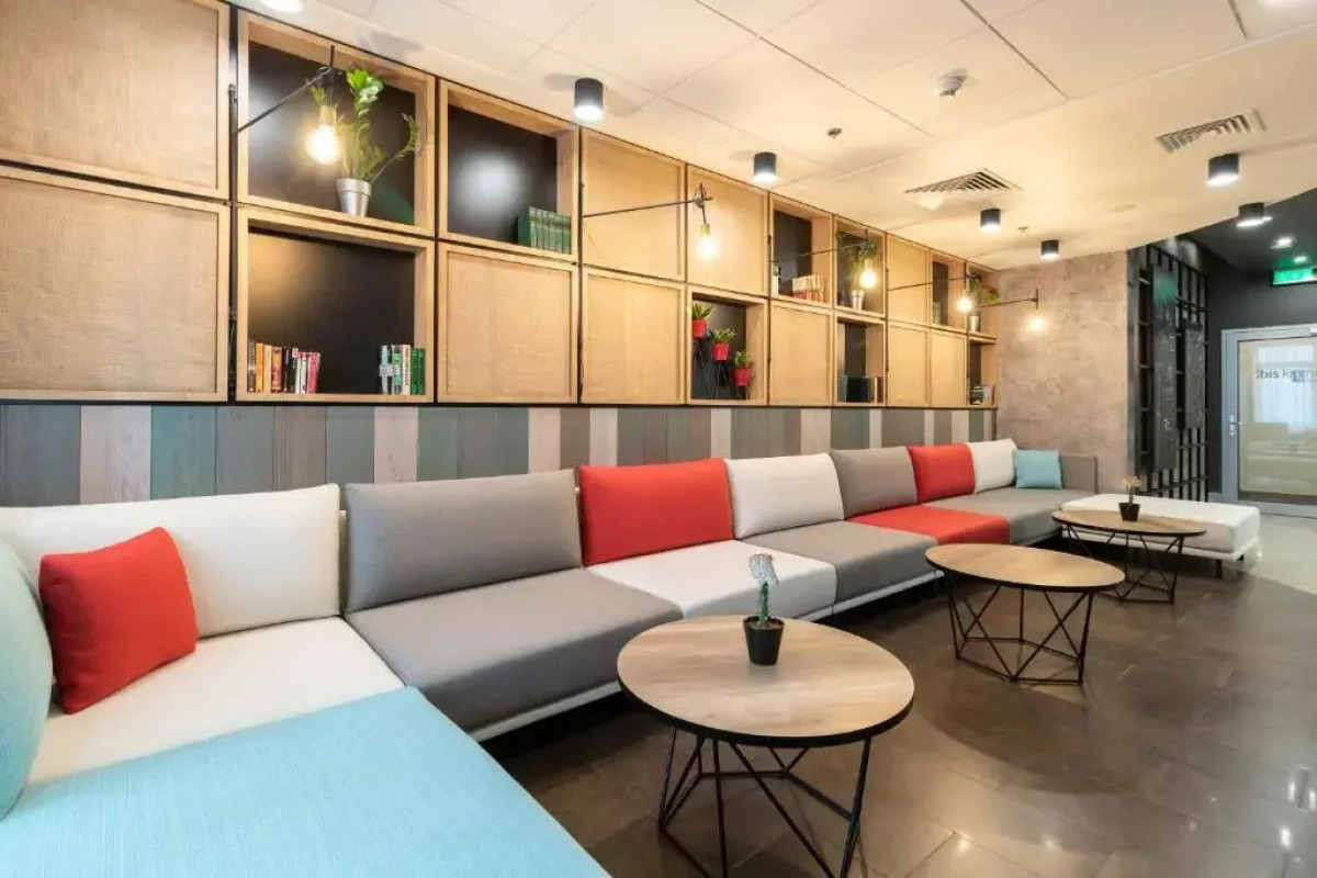 ibis Киев Центр