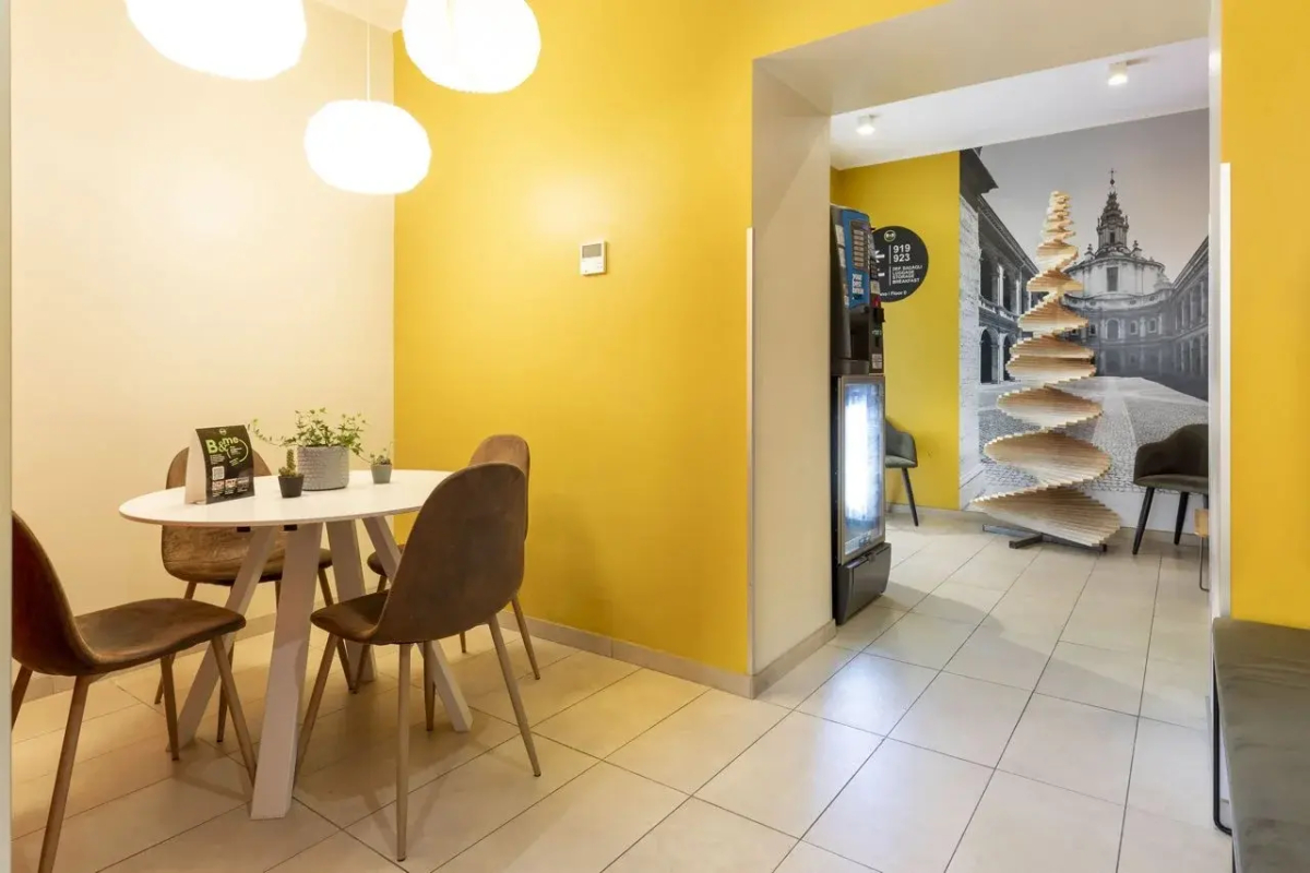 B&B Hotel Roma San Lorenzo Termini