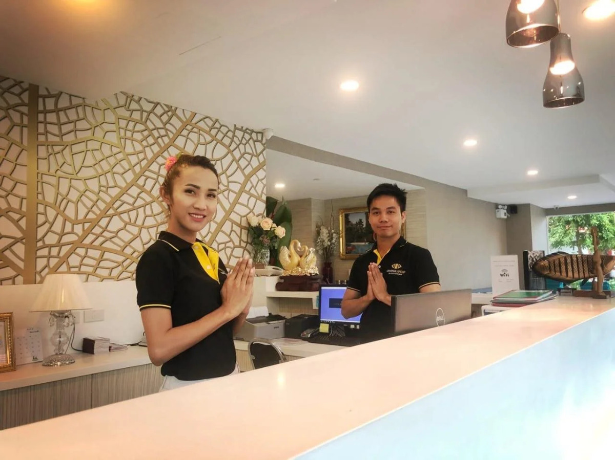 Sonia residence - SHA Extra Plus