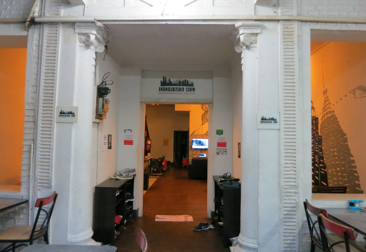 Dorms KL
