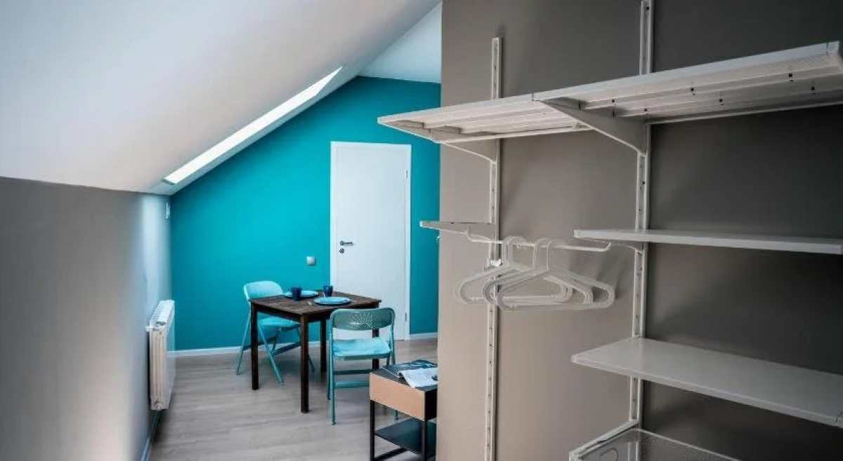 Ostanovis' Hostel
