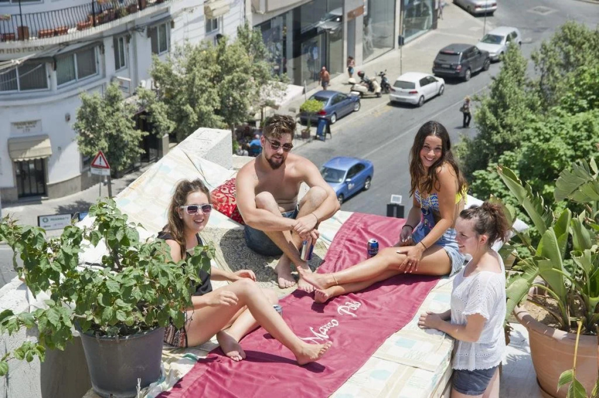 Marco Polo Malta Hostel