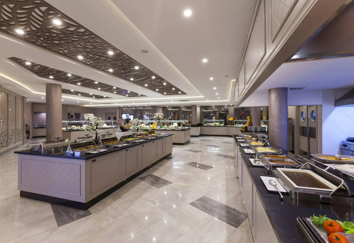 Samara Hotel Bodrum Ultra All Inclusive