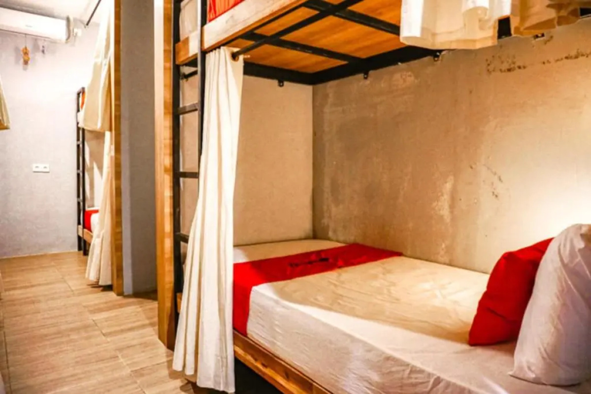 RedDoorz Hostel near Lippo Mall Kuta