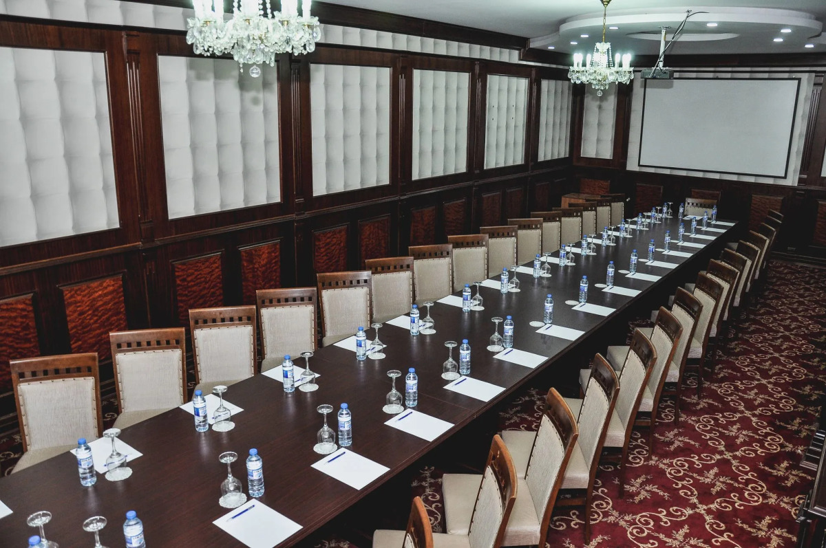 Отель Инн Баку