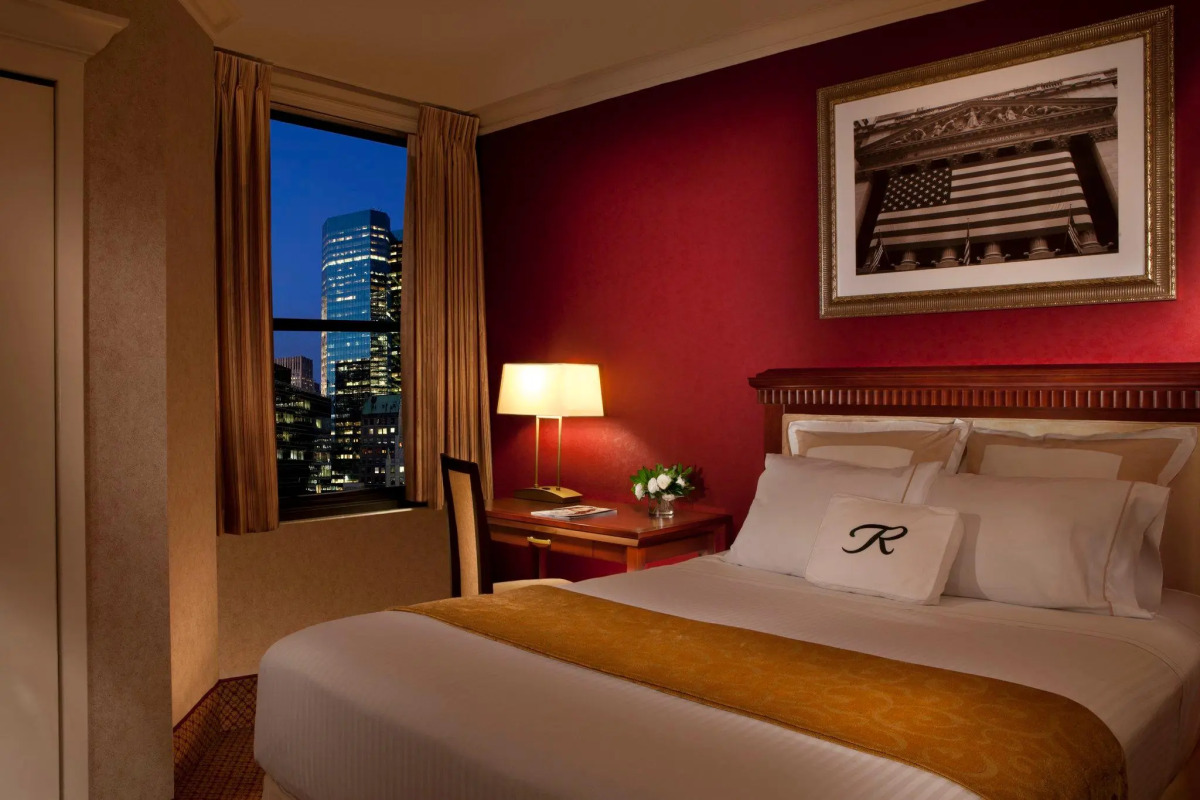 The Roosevelt Hotel, New York City