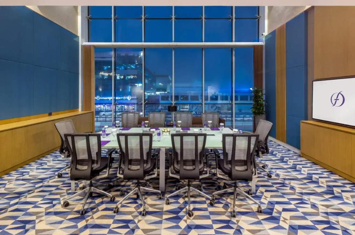 Flora Inn Hotel Dubai Airport