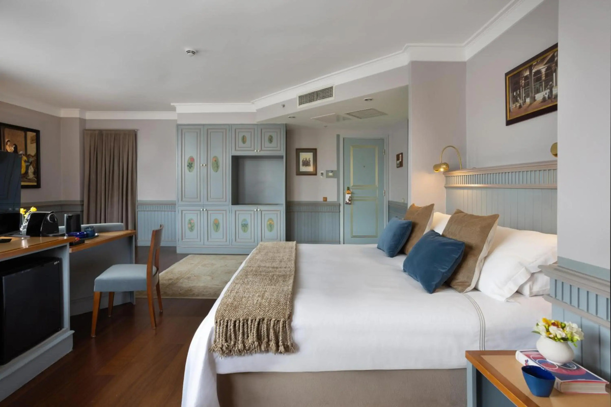 Erguvan Hotel - Special Class