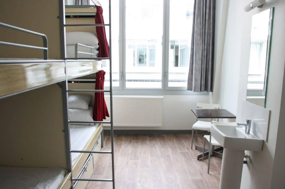 St Christopher's Inn Gare Du Nord - Hostel