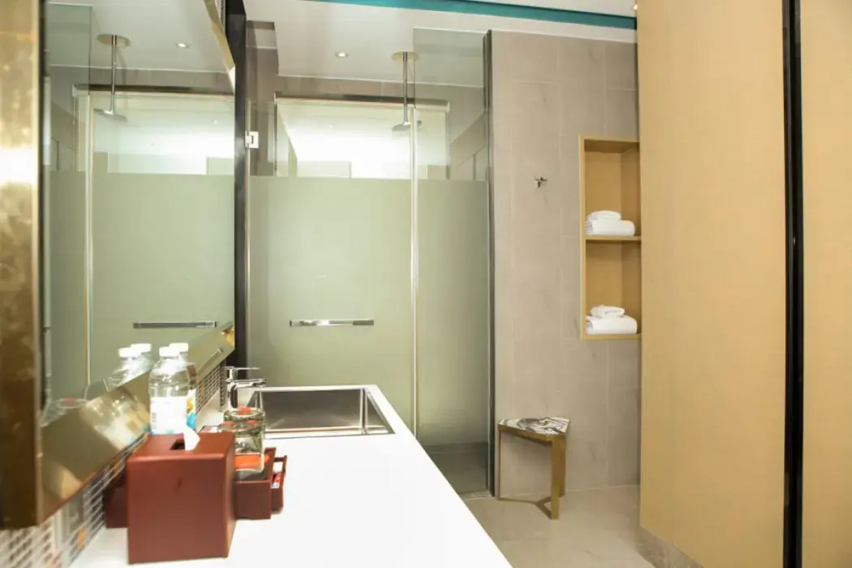 MiniMax Premier Hotel Shanghai Hongqiao