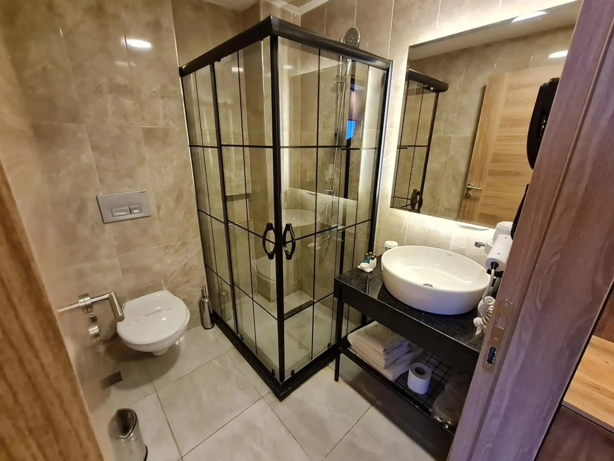 Air Boss Istanbul Airport and Fair Hotel