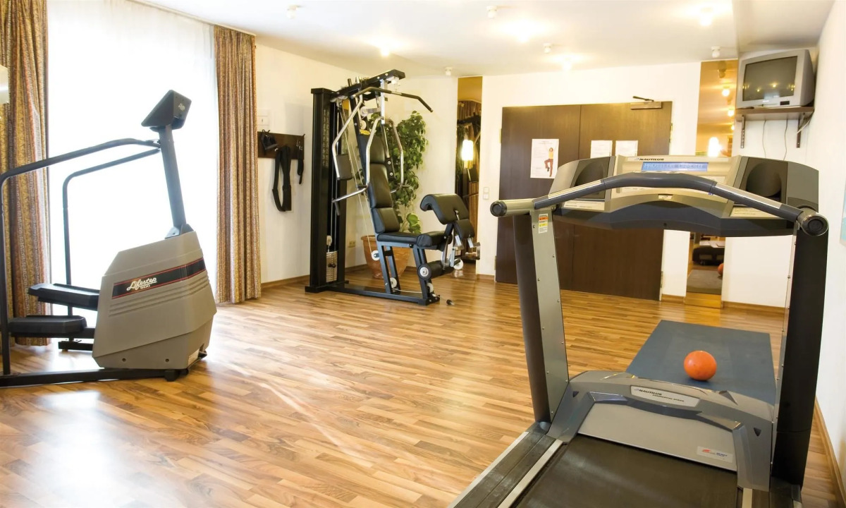 Living Hotel am Olympiapark