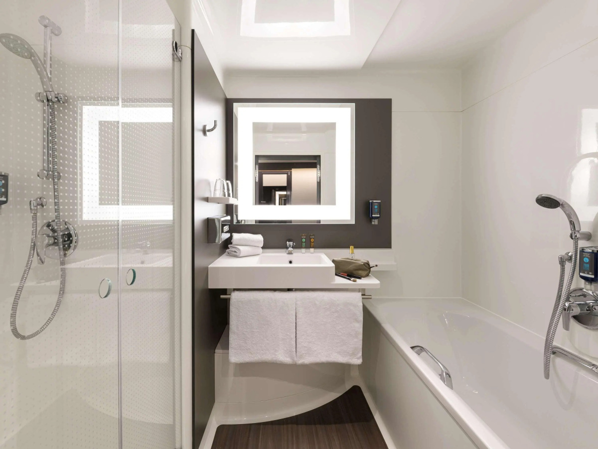 Novotel Suites Berlin City Potsdamer Platz