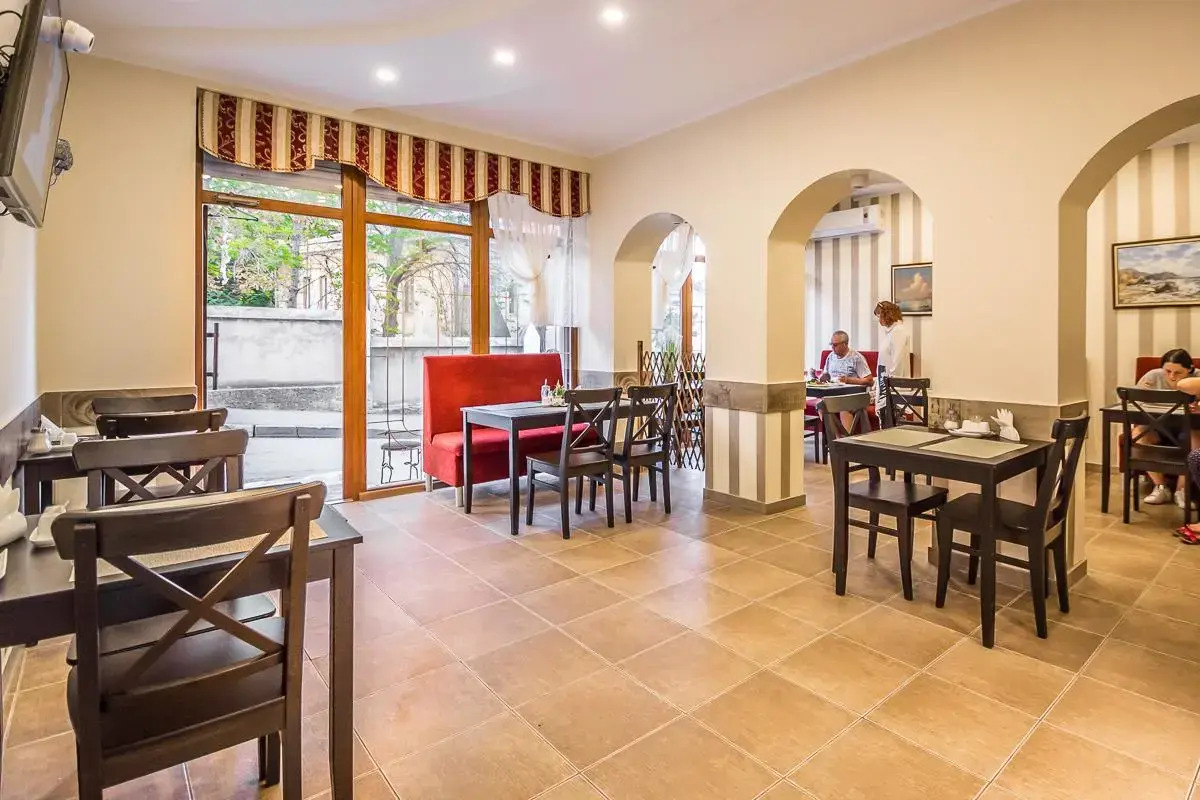 Гостевой дом Глициния