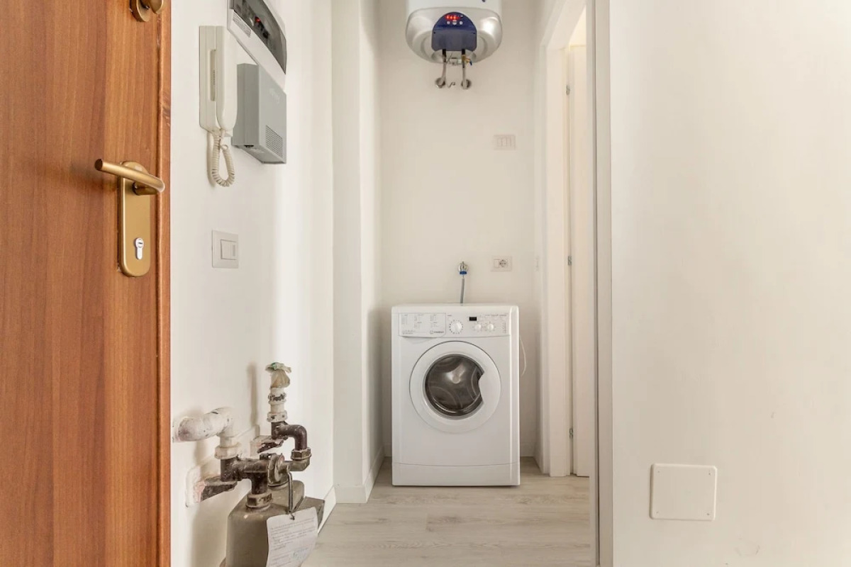 Alessia's Flat- Milano M3 Corvetto