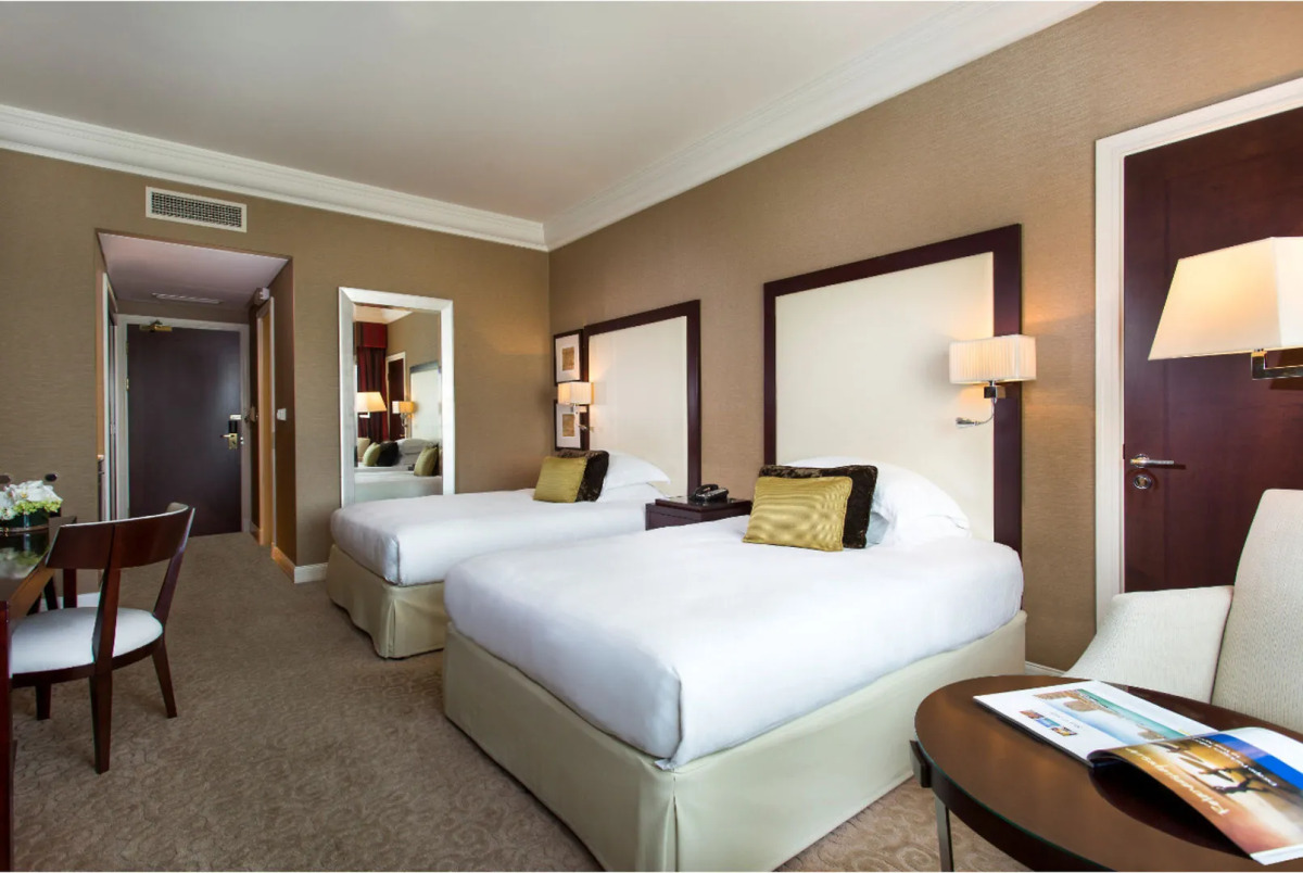 Mövenpick Grand Al Bustan Dubai