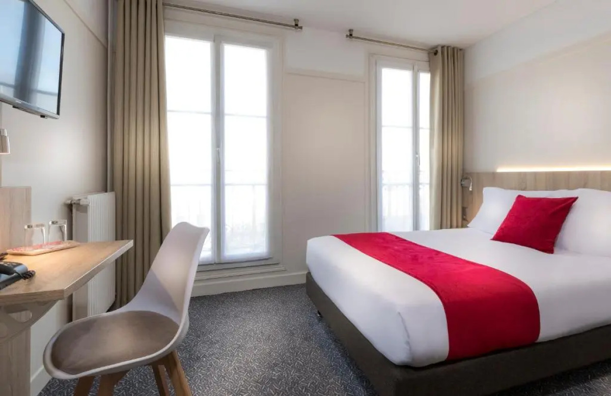 Hôtel Opera Lafayette