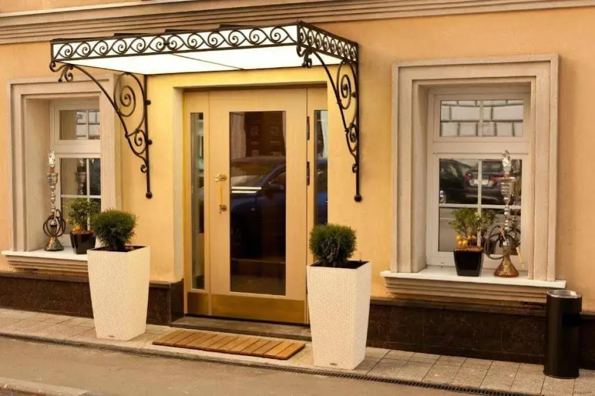 Отель «Лангуст»