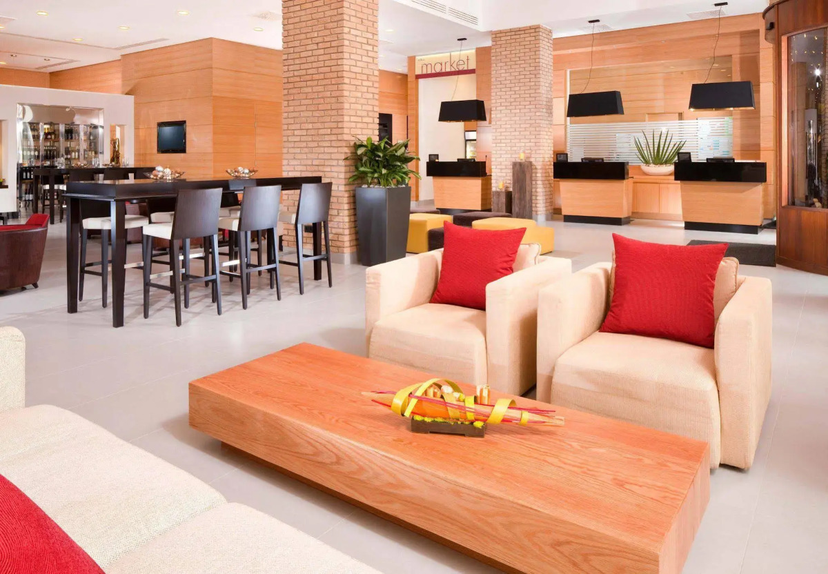 Courtyard by Marriott Budapest City Center