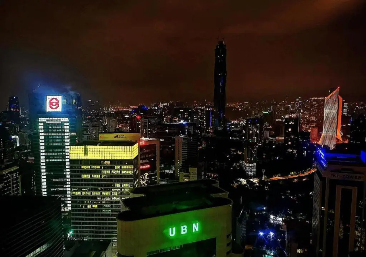 Yemala Suites @ Vortex KLCC