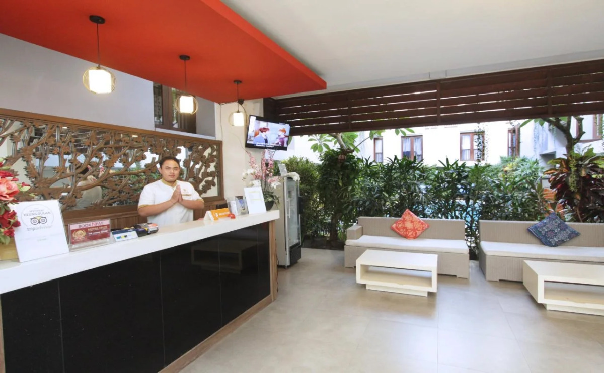 The Legian Sunset Residence