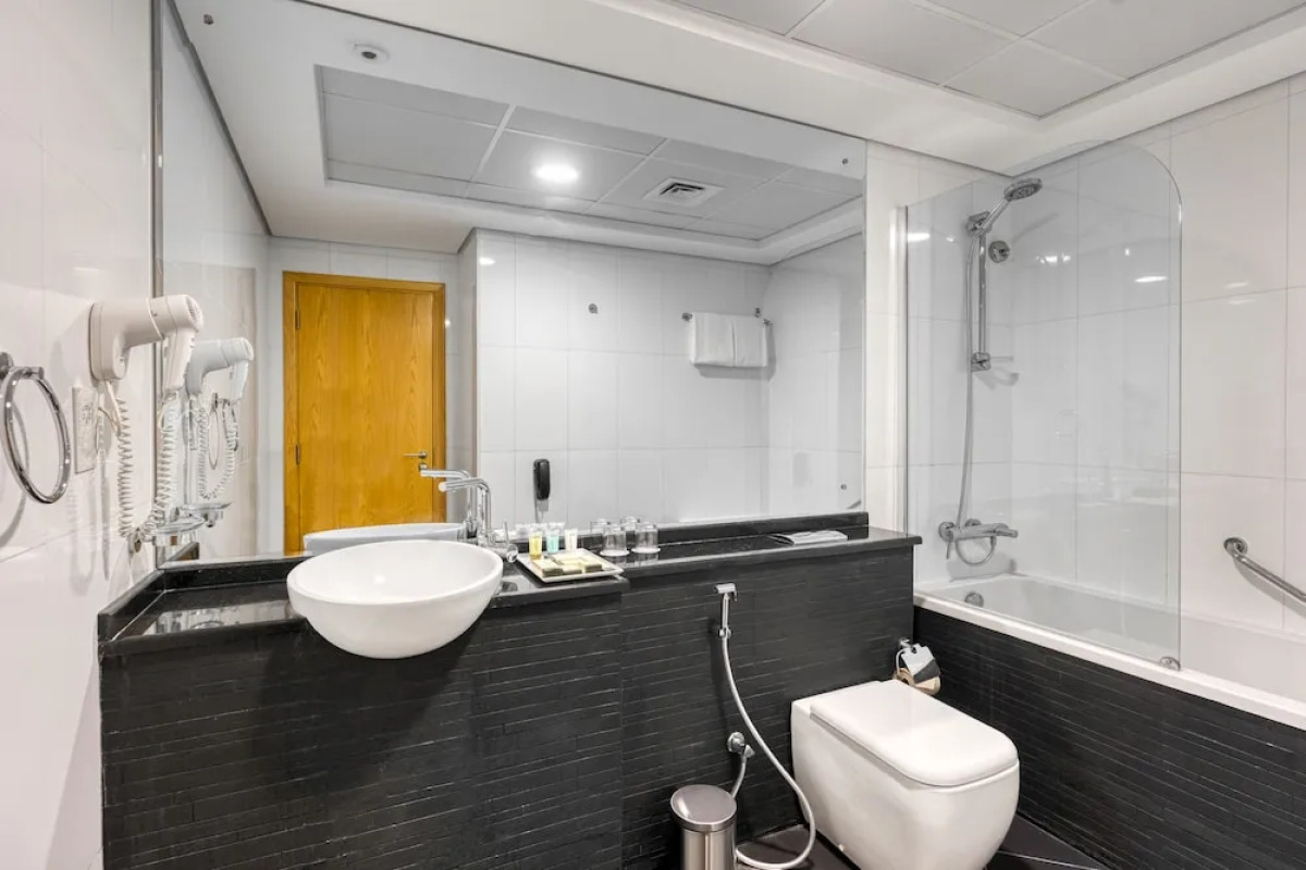 Grand Heights Dubai Hotel Apartments