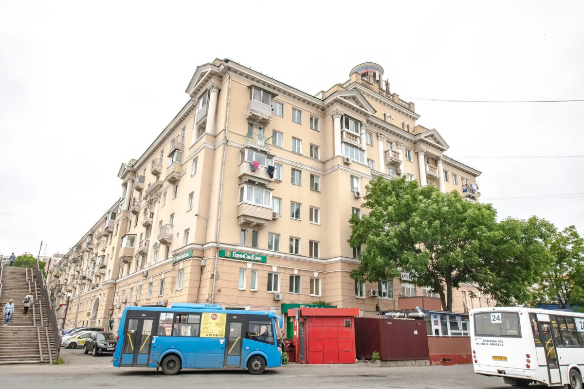 Уютные студии на улице Новоивановская