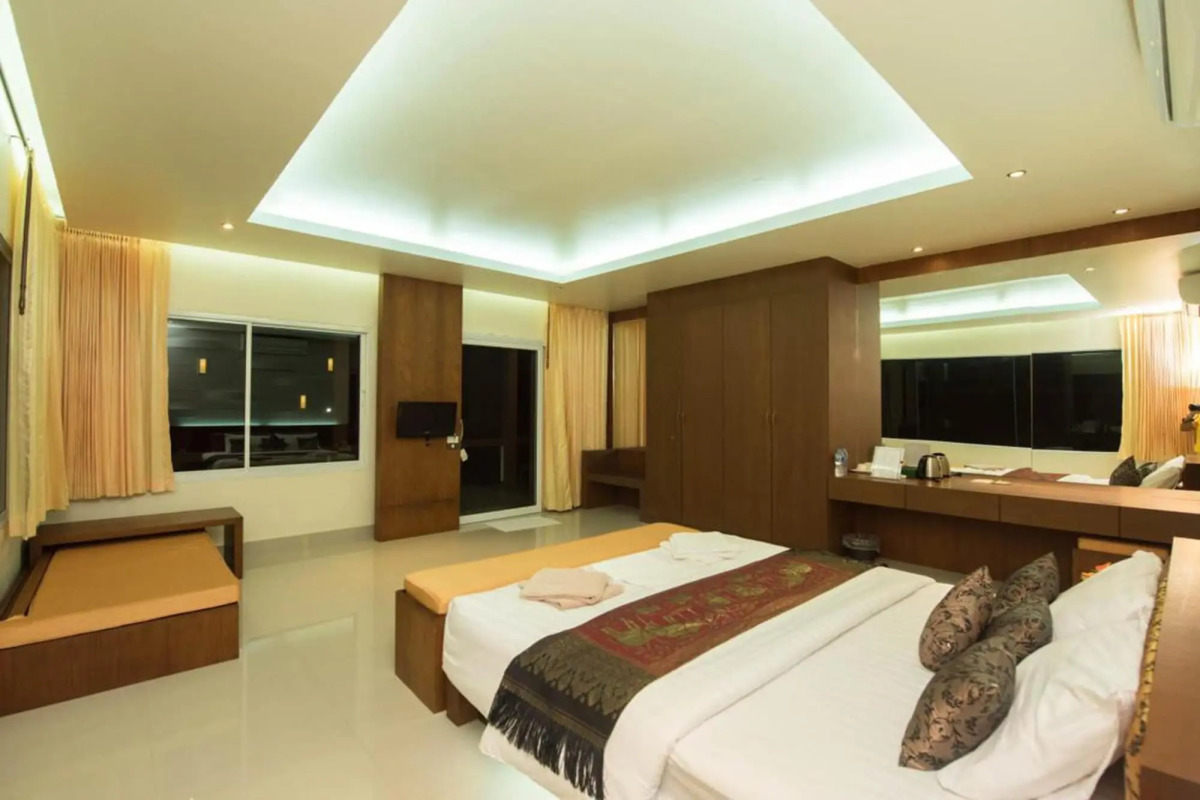 Mountain Resort Koh Lipe