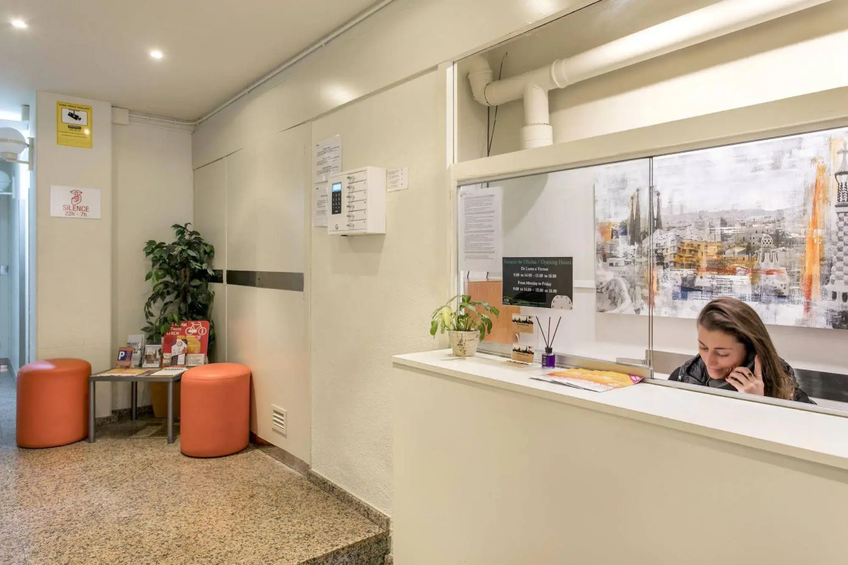 Apartments Sata Sagrada Familia Area