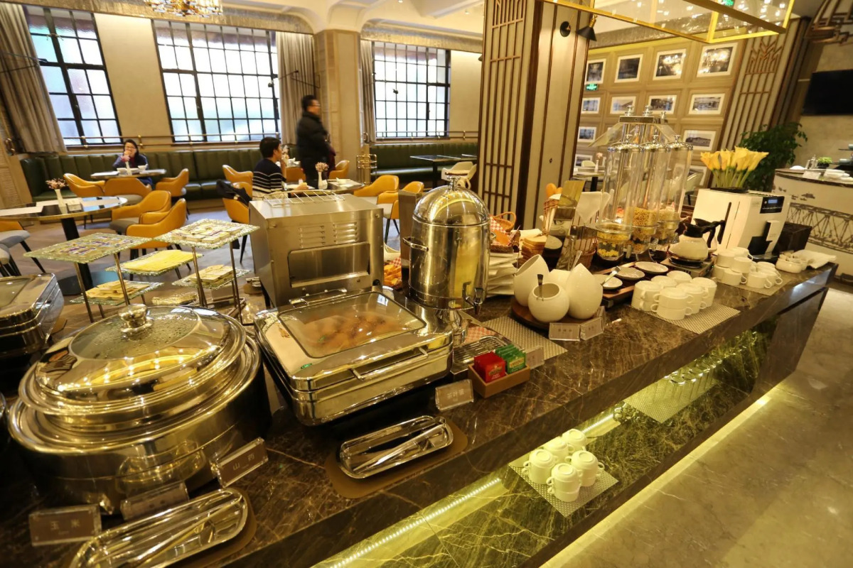 Metropolo Classiq Shanghai Nanjing Road East Hotel