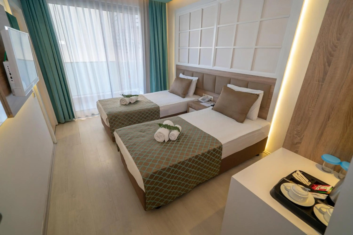 Kleopatra Life Hotel & SPA