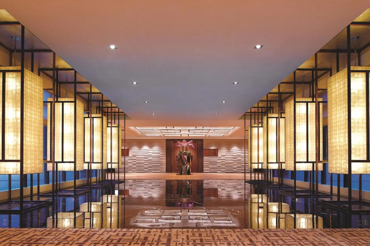 The Portman Ritz-Carlton, Shanghai