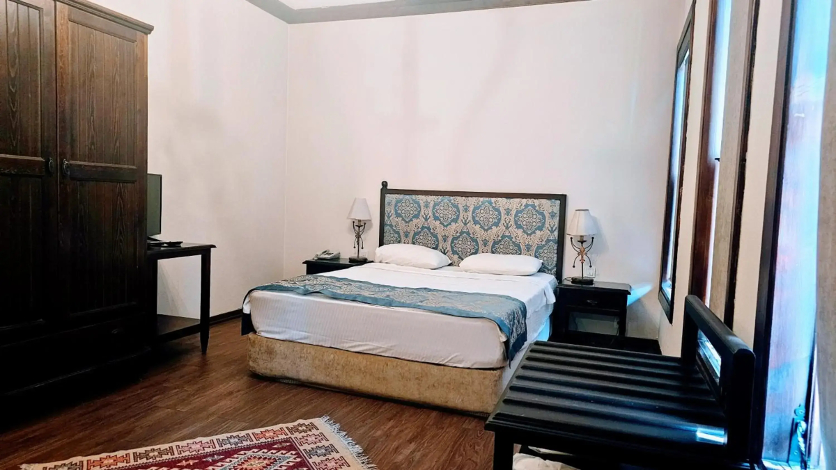 Otanti̇k Club Hotel & Spa