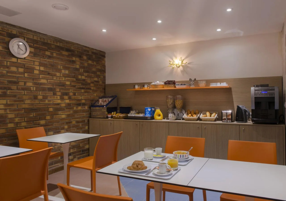 Hotel Bel Oranger Paris