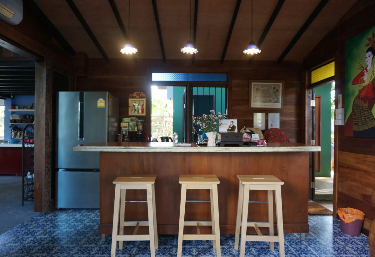 Gumbie House