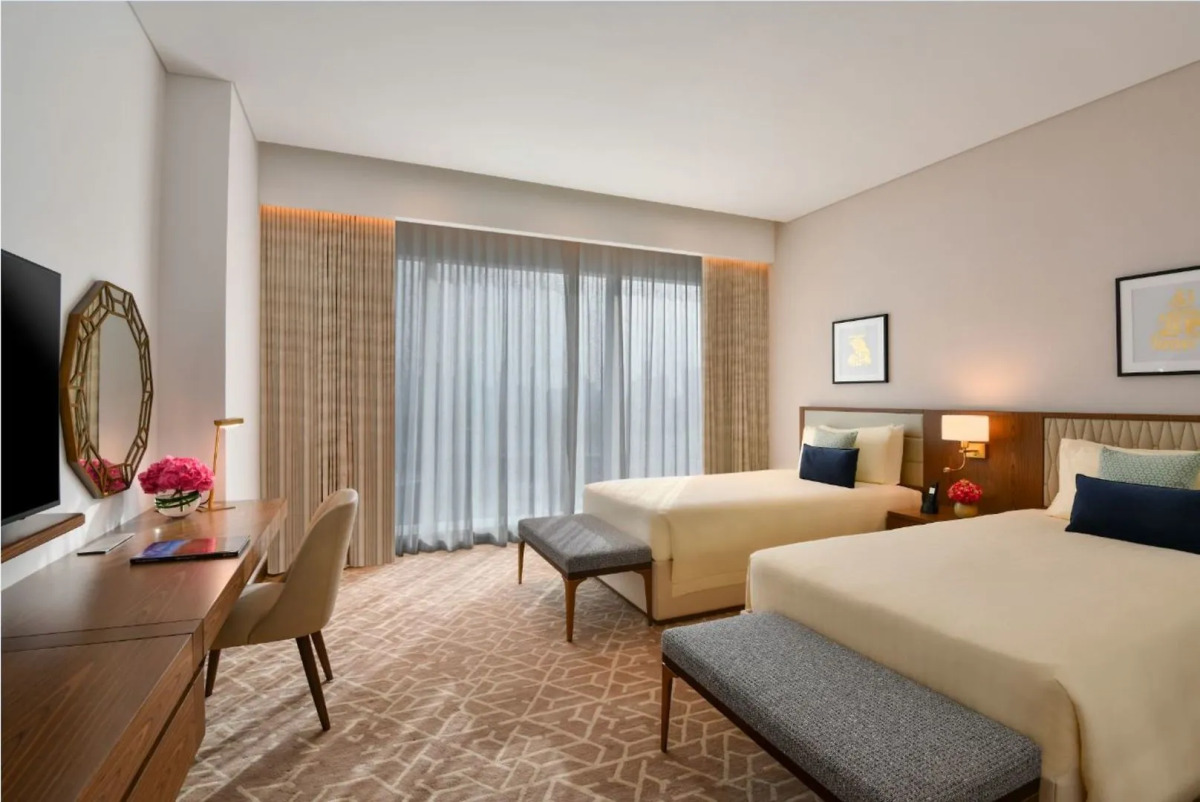 Sofitel Dubai The Obelisk