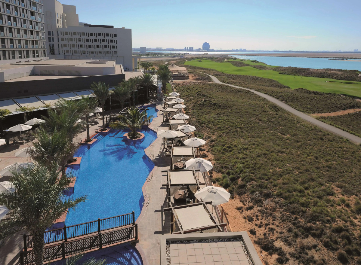 Radisson Blu Hotel, Abu Dhabi Yas Island