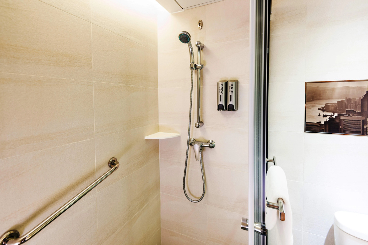 Metropark Hotel Mongkok