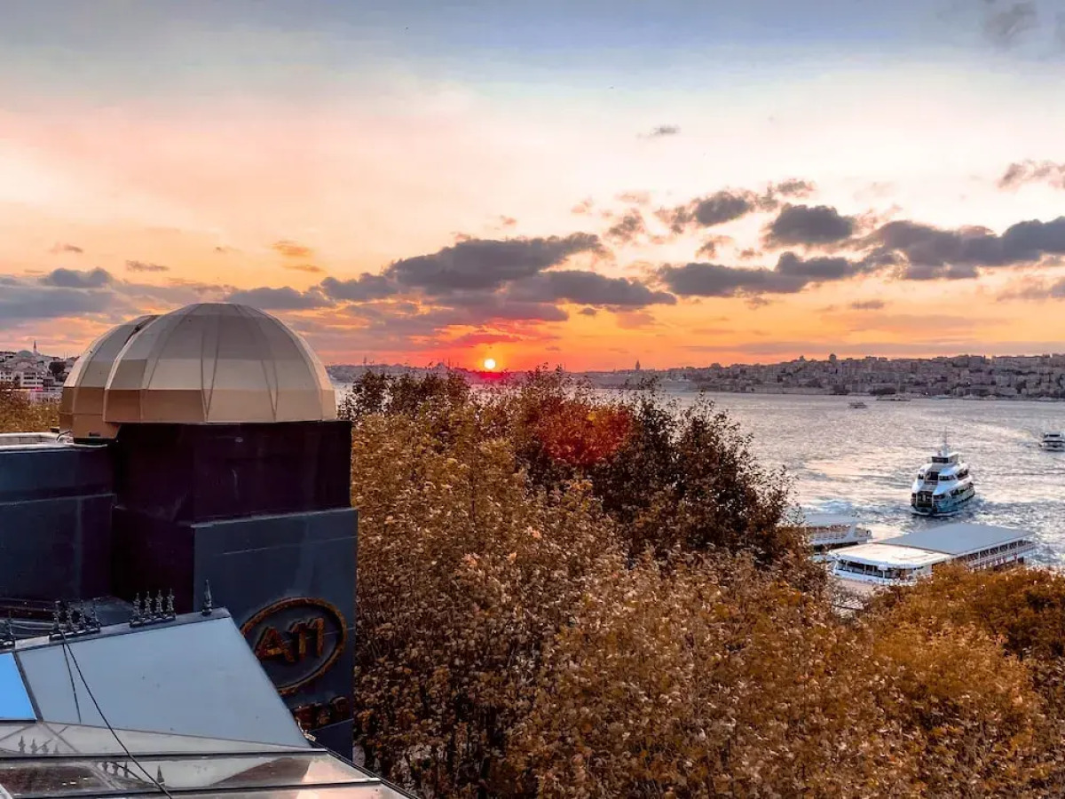 A11 Hotel Bosphorus