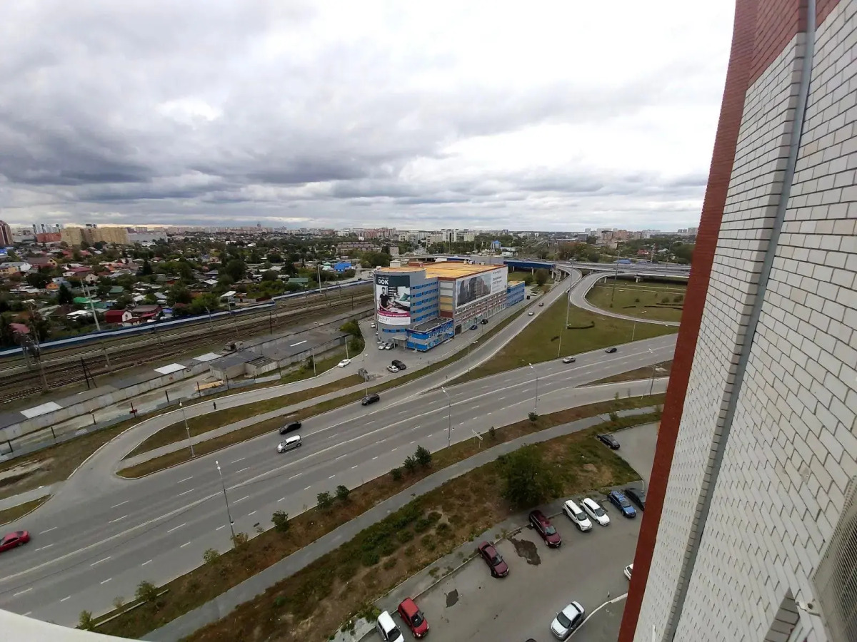 Апартаменты Наш дом на улице 50 лет ВЛКСМ 13 корпус 2