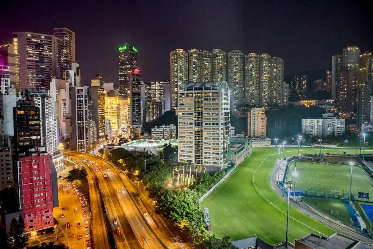 Dorsett Wanchai Hong Kong