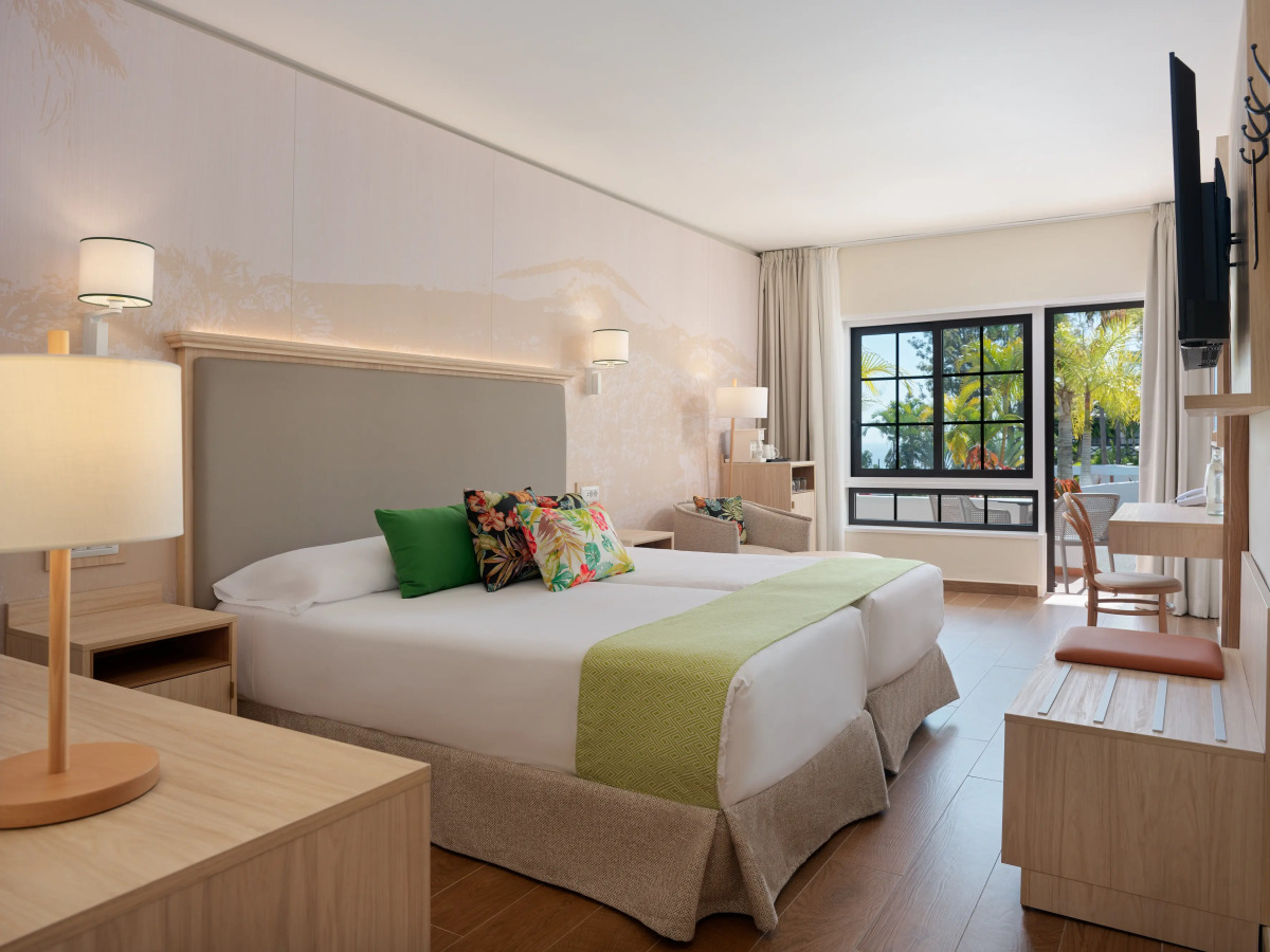 Hotel Jardín Tecina