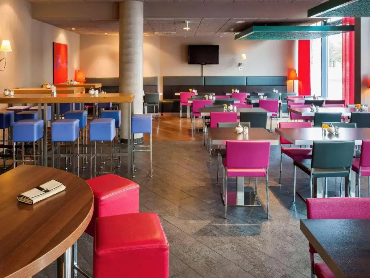 Novotel Suites Berlin City Potsdamer Platz